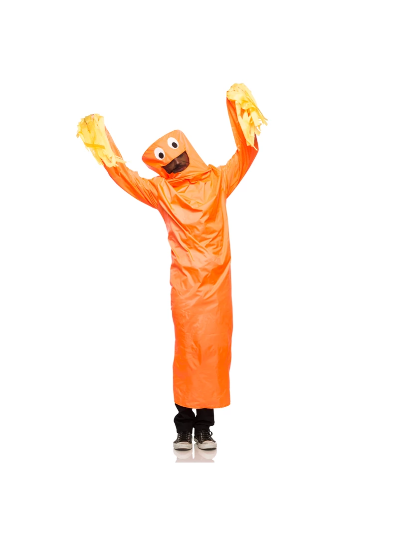Seeing Red Men's Costumes Adult Wild Waving Tube Guy Costume 3 Seeing Red Men's Costumes Adult Wild Waving Tube Guy Costume