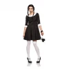 Seeing Red Women's Gothic Wednesday Costume