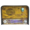 Sunstar Radio W/ Sound Halloween Decoration