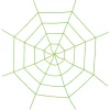 Sunstar Creepy Crawly Stretchy Fabric Spider Web