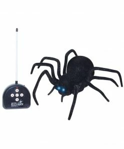 Sunstar Decor Remote Control Black Spider