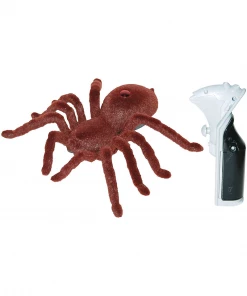 Sunstar Terrifying Brown Spider W/ Remote Control Decor