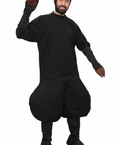 Exclusive Adult Black Sheep Halloween Costume Adult Costumes