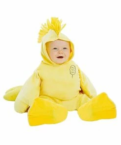 Palamon Kids Costumes Baby Peanuts Woodstock Costume