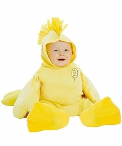 Palamon Toddler Peanuts Gang Woodstock Costume