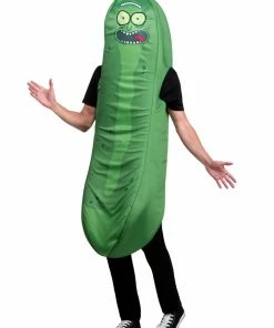 Palamon Adult Rick & Morty Pickle Rick Costume