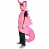 Exclusive Child Pink Sea Horse Costume