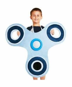 Exclusive Child Fidget Spinner Halloween Costume Child 4-6 Year Old