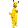 Disguise Kids Costumes Child Pikachu Pokemon Costume