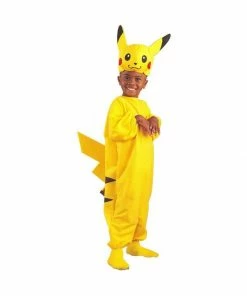 Disguise Kids Costumes Child Pikachu Pokemon Costume