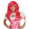 Rubies Wigs Child Strawberry Shortcake Wig