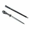 Disguise Accessory Kits Skull Cane Sword