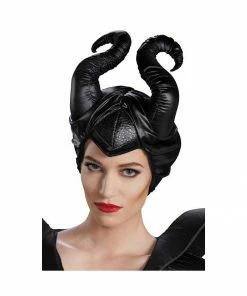 Disguise Licensed Disney Maleficent Horns Hat Accessory Kits