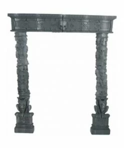 Aroma Trading Inc. Decor Gargoyles & Skulls Halloween Archway Prop