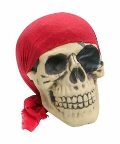 Aroma Trading Inc. Bones Pirate Skull Halloween Prop Decor