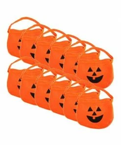 Exclusive Trick Or Treat Candy Bags - Dozen Decor