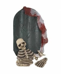 Exclusive Halloween Cemetery Scene Kit