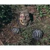 Rubies Decor Partially Buried Skeleton Graveyard Prop