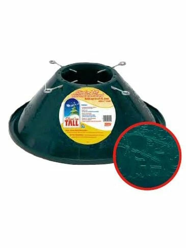 Emsco Group Decor Stand Em Tall Christmas Tree Stand 3 Emsco Group Decor Stand Em Tall Christmas Tree Stand