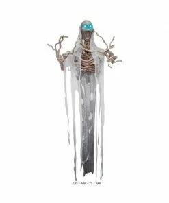 Sunstar Decor Hanging Tree Man With Light Up Eyes