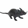 Exclusive Decor Black Rubber Rat