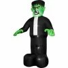 Sunstar Decor Inflatable Frankenstein Monster