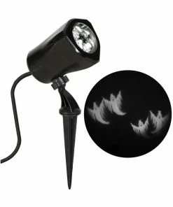 Sunstar Chasing Ghosts Lightshow Projections Halloween Decoration