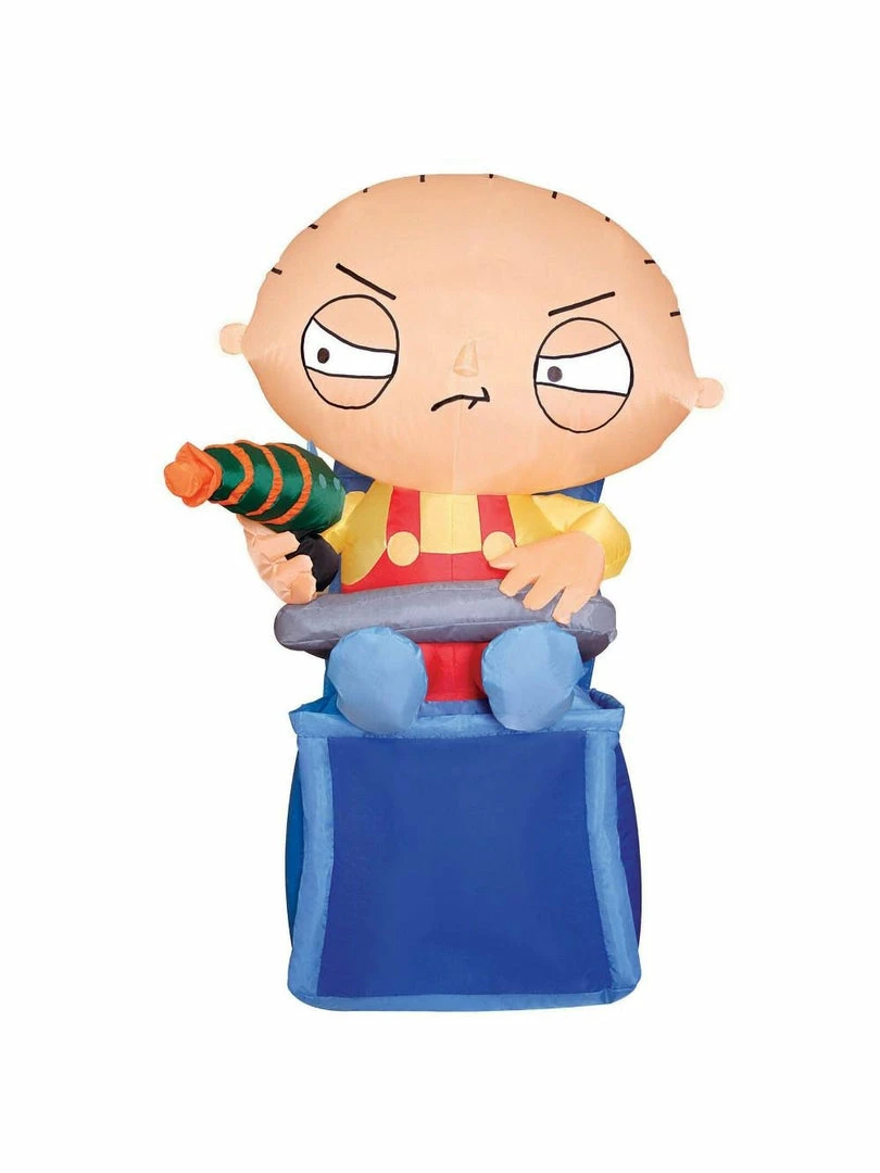 Sunstar Airblown Family Guy Stewie Inflatable 3 Sunstar Airblown Family Guy Stewie Inflatable