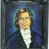 Fitco Haunted Lenticular Picture Halloween Prop