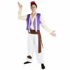 Exclusive Adult Aladdin Arabian Nights Costume 2 Exclusive Adult Aladdin Arabian Nights Costume