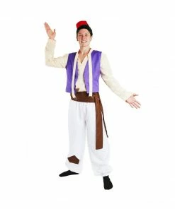 Exclusive Adult Aladdin Arabian Nights Costume