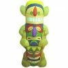 Fitco Decor Inflatable Tiki Pole Prop 1 Fitco Decor Inflatable Tiki Pole Prop