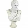 Fitco Male Bust Haunted House Statue Prop Decor