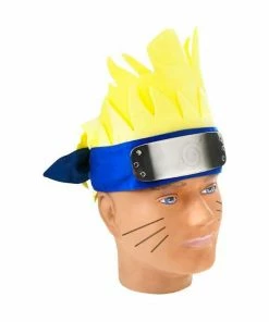 Seasons Naruto Costume Wig