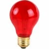 Fitco Decor Red Light Bulb