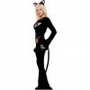 Fitco Sexy Cat Eye Jumpsuit Costume
