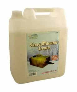 Fitco Snow Machine Refill Gallon