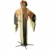 Fitco Decor Standing Scary Pumpkin Head Prop