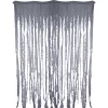 Sunstar Creepy Cloth Curtain Halloween Decoration