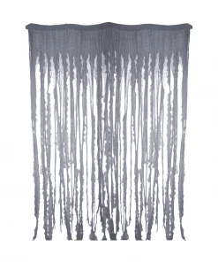 Sunstar Creepy Cloth Curtain Halloween Decoration
