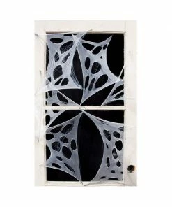 Sunstar Decor 4 Piece Creepy Stretchy Spider Webs