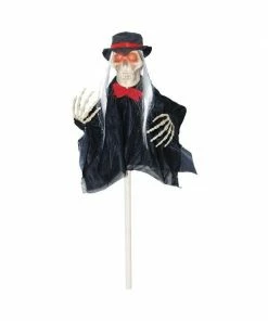 Exclusive Lightup Groundbreaker Halloween Decoration