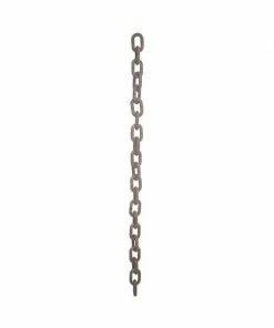 Sunstar 5ft Large Rusty Chain Links Prop Decor