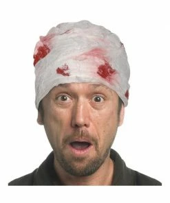Sunstar Accessory Kits Bloody Head Bandage