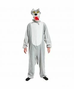 Exclusive Adult Big Bad Wolf Costume Adult Costumes