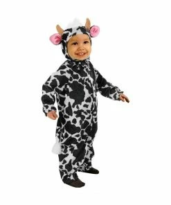 Top Trims Toddler Cow Costume Toddler Costumes