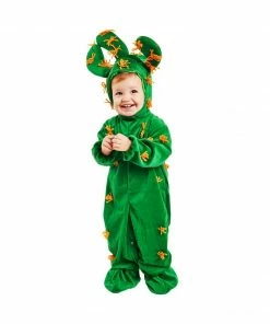 Exclusive Infant Cactus Costume