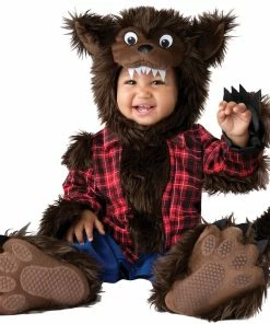 COSTUMEISH Baby Costumes Baby Werewolf Costume