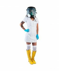 Exclusive Sexy Ebola Costume Women's Costumes